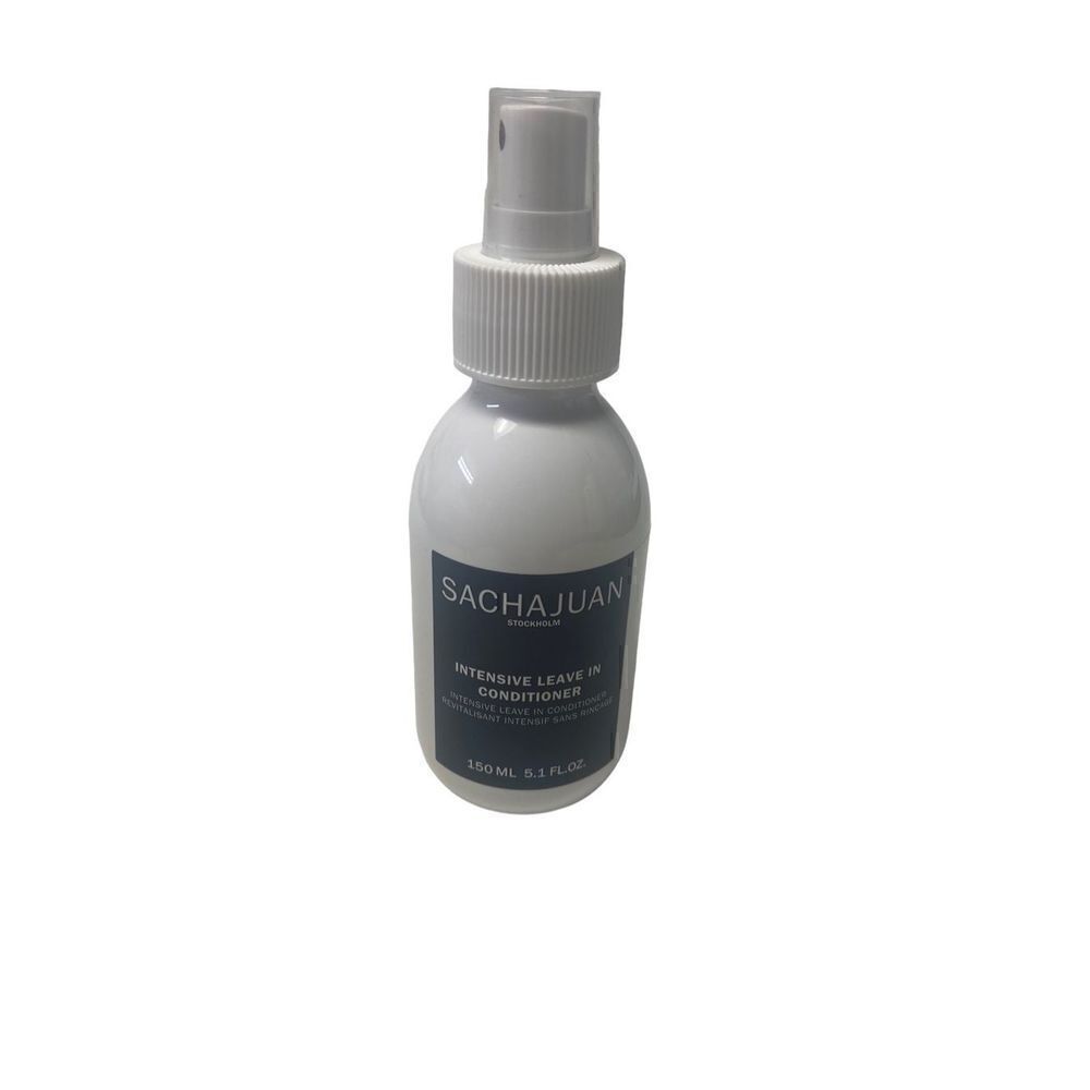 Sachajuan Intensive Leave-in Conditioner 150ml 5.1oz New
